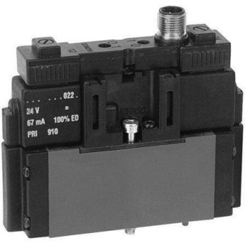 5/3-пневмораспределитель, Cерия CD01-PA - 5763850720 AVENTICS 91498