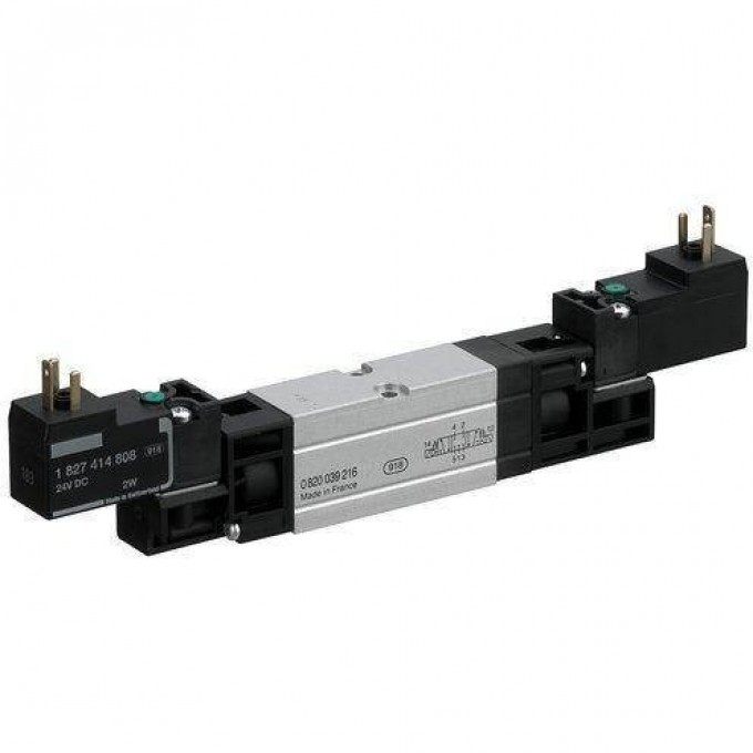 5/3-пневмораспределитель, Cерия CD02-AL - 0820039331 AVENTICS 91527