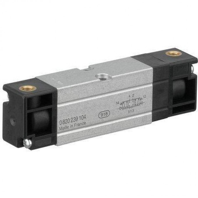5/3-пневмораспределитель, Cерия CD02-AL - 0820239105 AVENTICS 91542