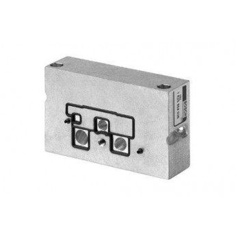 Адаптерная плита, 26 мм / 18 мм - 1825504036 AVENTICS 91550 Адаптерная плита, 26 мм / 18 мм - 1825504036 AVENTICS 91550