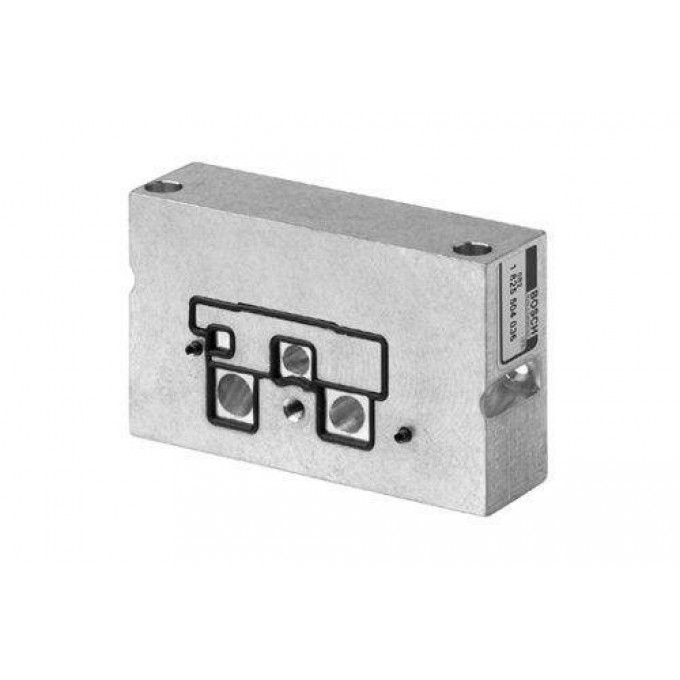 Адаптерная плита, 26 мм / 18 мм - 1825504036 AVENTICS 91550