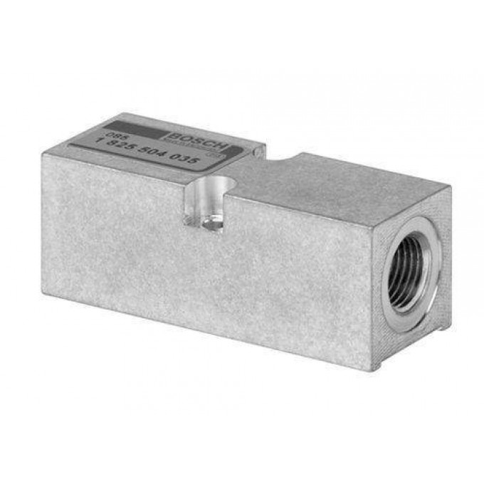 Входная плита, с сопряжением по высоте - 1825504035 AVENTICS 91551