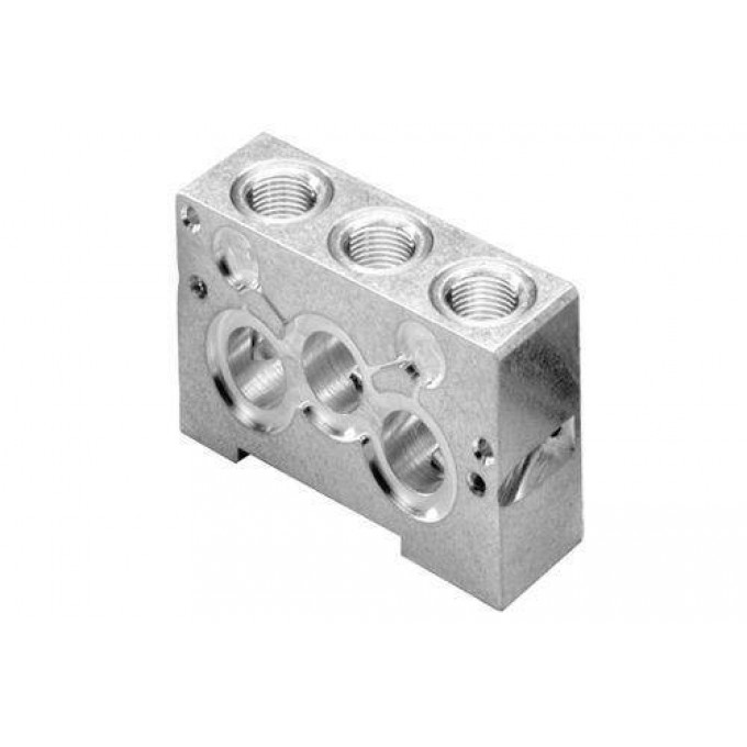 Входная плита, с сопряжением по длине - 1825504034 AVENTICS 91552