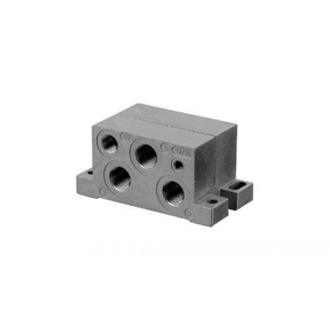 Концевая плита слева, Концевая плита справа - 1825503892 AVENTICS 91558