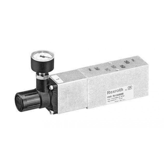 Регулятор давления для сцепления по высоте - 0821302168 AVENTICS 91592