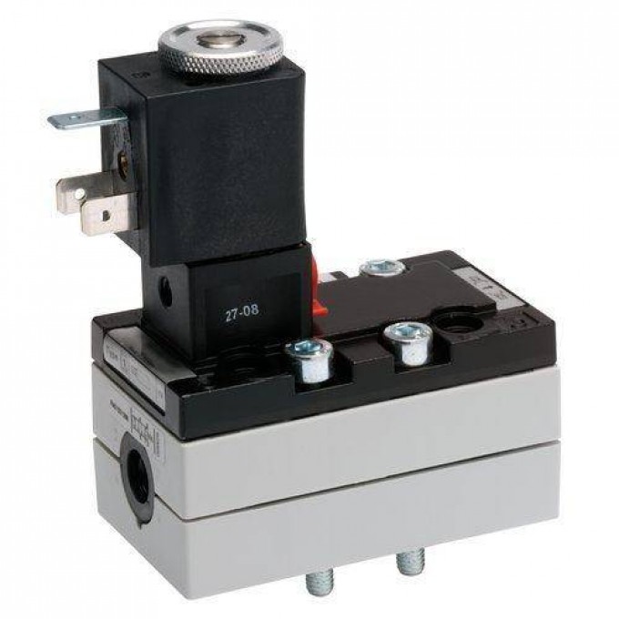 5/2-пневмораспределитель, Cерия 581, размер 1 - 5811112100 AVENTICS 91629