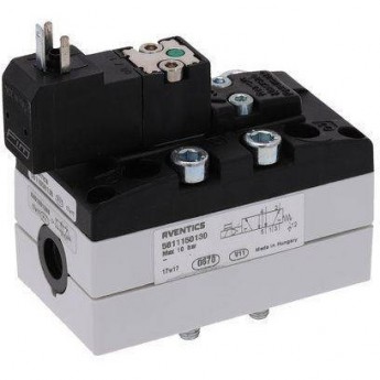 5/2-пневмораспределитель, Cерия 581, размер 1 - 5811150130 AVENTICS 91641