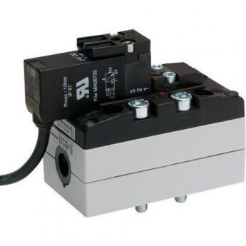 5/2-пневмораспределитель, Cерия 581, размер 1 - 5811152160 AVENTICS 91646