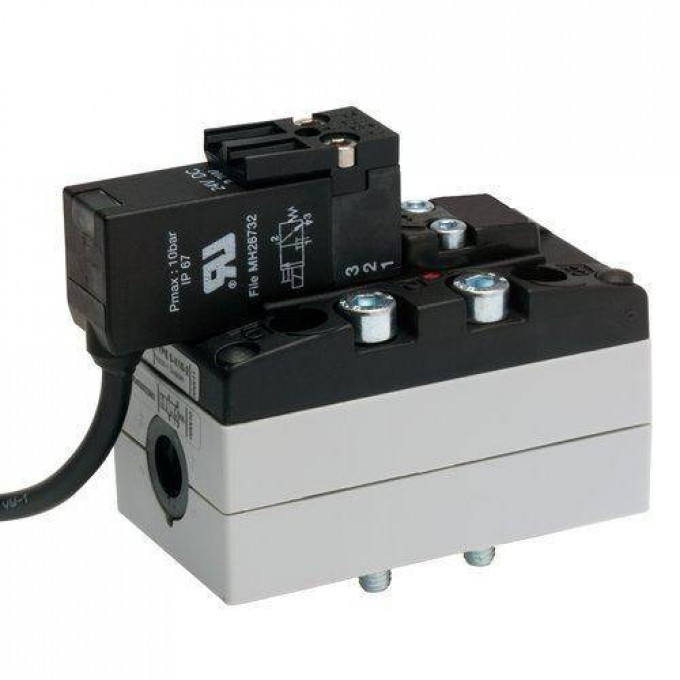 5/2-пневмораспределитель, Cерия 581, размер 1 - 5811153160 AVENTICS 91648