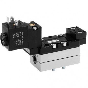 5/2-пневмораспределитель, Cерия 581, размер 1 - 5811170440 AVENTICS 91651