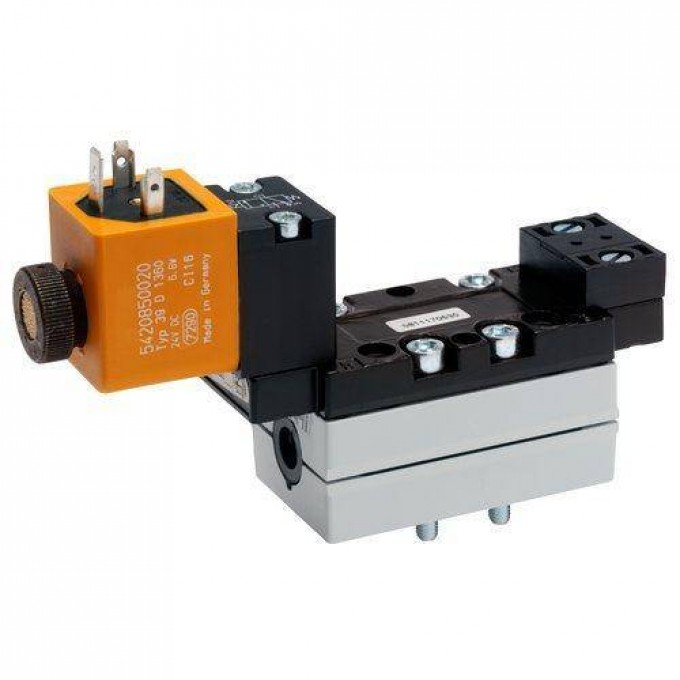 5/2-пневмораспределитель, Cерия 581, размер 1 - 5811172430 AVENTICS 91664