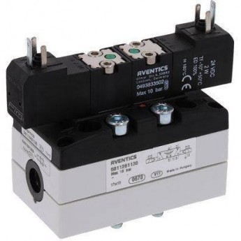 5/2-пневмораспределитель, Cерия 581, размер 1 - 5811263130 AVENTICS 91708