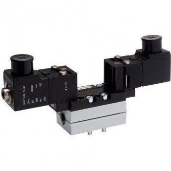 5/2-пневмораспределитель, Cерия 581, размер 1 - 5811291190 AVENTICS 91719