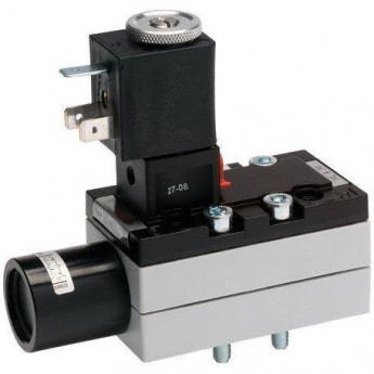 5/2-пневмораспределитель, Cерия 581, размер 1 - 5811610300 AVENTICS 91745