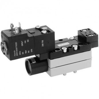 5/2-пневмораспределитель, Cерия 581, размер 1 - 5811670190 AVENTICS 91763