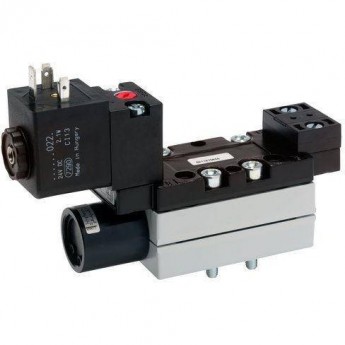 5/2-пневмораспределитель, Cерия 581, размер 1 - 5811673450 AVENTICS 91786