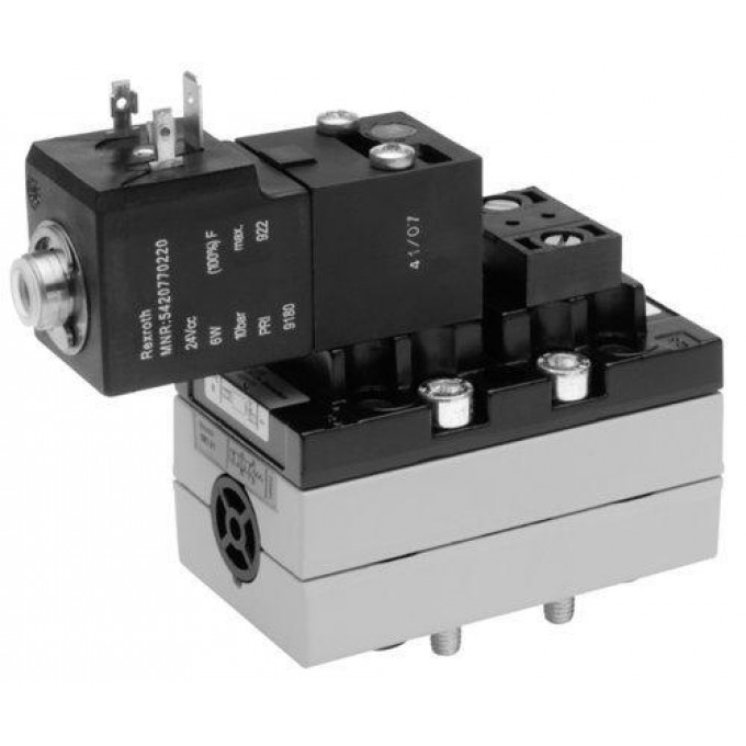 5/2-пневмораспределитель, Cерия 581, размер 2 - 5812170190 AVENTICS 91824