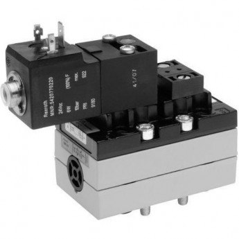 5/2-пневмораспределитель, Cерия 581, размер 2 - 5812172190 AVENTICS 91838