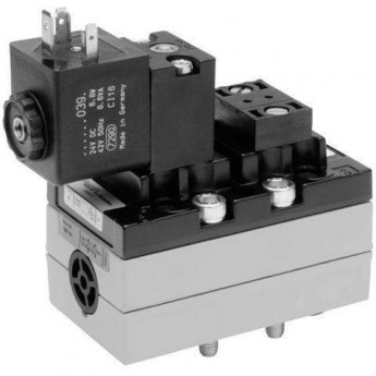 5/2-пневмораспределитель, Cерия 581, размер 2 - 5812173540 AVENTICS 91850