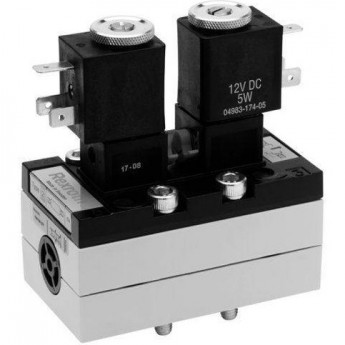 5/2-пневмораспределитель, Cерия 581, размер 2 - 5812220100 AVENTICS 91855