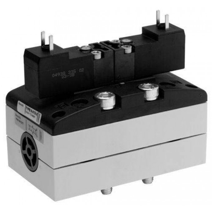 5/2-пневмораспределитель, Cерия 581, размер 2 - 5812263130 AVENTICS 91882