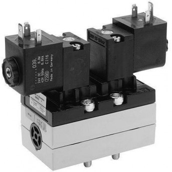 5/2-пневмораспределитель, Cерия 581, размер 2 - 5812290440 AVENTICS 91888