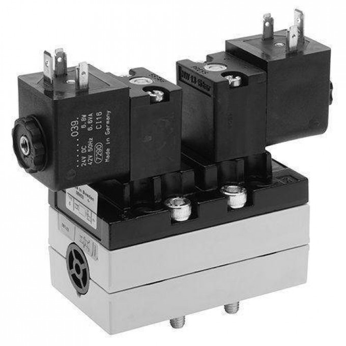 5/2-пневмораспределитель, Cерия 581, размер 2 - 5812290540 AVENTICS 91891