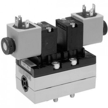 5/2-пневмораспределитель, Cерия 581, размер 2 - 5812291430 AVENTICS 91894