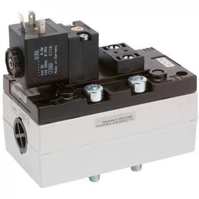 5/2-пневмораспределитель, Cерия 581, размер 3 - 5813171440 AVENTICS 92009