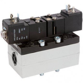 5/2-пневмораспределитель, Cерия 581, размер 3 - 5813290190 AVENTICS 92064