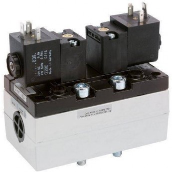 5/2-пневмораспределитель, Cерия 581, размер 3 - 5813290540 AVENTICS 92069