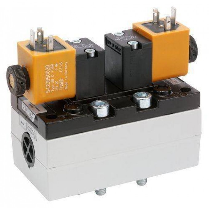 5/2-пневмораспределитель, Cерия 581, размер 3 - 5813671430 AVENTICS 92138