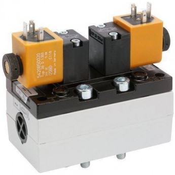 5/2-пневмораспределитель, Cерия 581, размер 3 - 5813673530 AVENTICS 92150