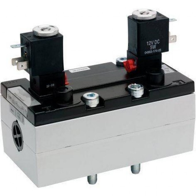 5/2-пневмораспределитель, Cерия 581, размер 4 - 5814220400 AVENTICS 92210