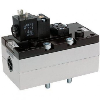 5/2-пневмораспределитель, Cерия 581, размер 4 - 5814670440 AVENTICS 92287