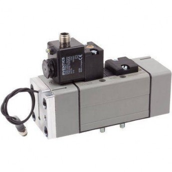 5/2-пневмораспределитель, Cерия IS12-PD, размер 2 - R422003658 AVENTICS 92340