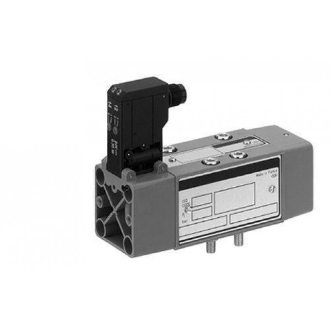 5/2-пневмораспределитель, Cерия IS12, размер 1 - 0820024276 AVENTICS 92352