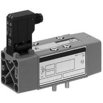 5/2-пневмораспределитель, Cерия IS12, размер 1 - 0820024301 AVENTICS 92354