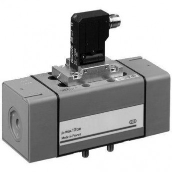 5/2-пневмораспределитель, Cерия IS12, размер 2 - 0820025303 AVENTICS 92390