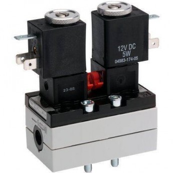 5/3-пневмораспределитель, Cерия 581, размер 1 - 5811420300 AVENTICS 92404