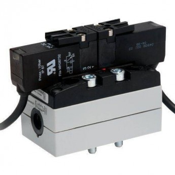 5/3-пневмораспределитель, Cерия 581, размер 1 - 5811461160 AVENTICS 92424