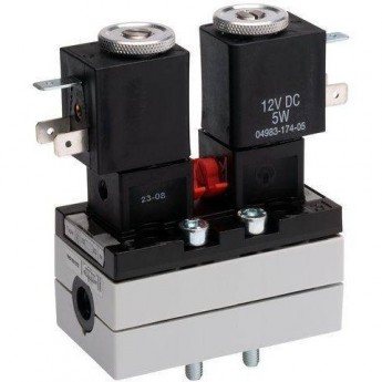 5/3-пневмораспределитель, Cерия 581, размер 1 - 5811522200 AVENTICS 92471