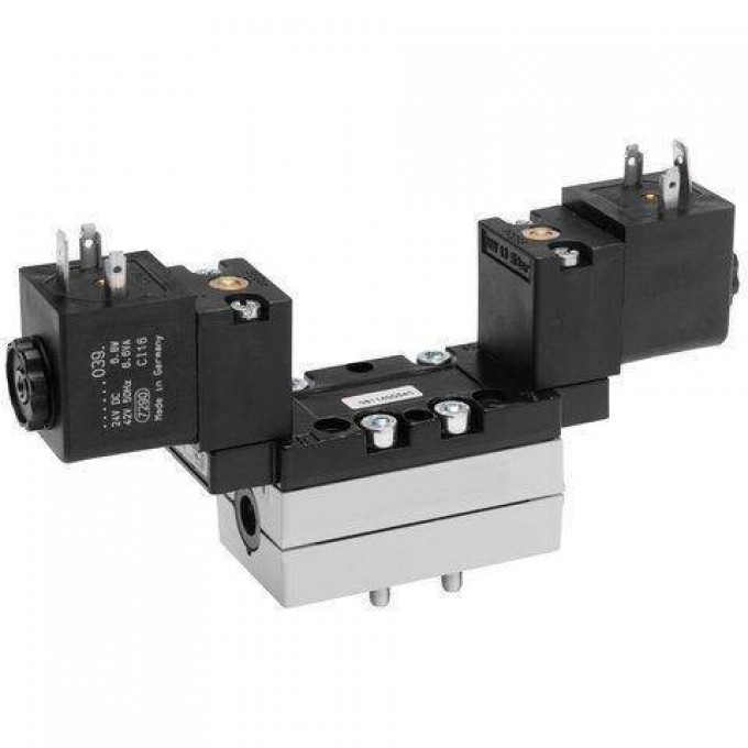 5/3-пневмораспределитель, Cерия 581, размер 1 - 5811590540 AVENTICS 92496