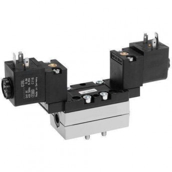 5/3-пневмораспределитель, Cерия 581, размер 1 - 5811591540 AVENTICS 92502