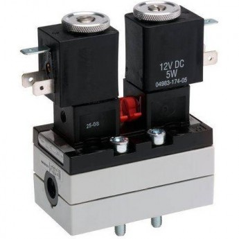 5/3-пневмораспределитель, Cерия 581, размер 1 - 5811720400 AVENTICS 92521