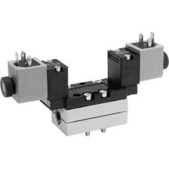 5/3-пневмораспределитель, Cерия 581, размер 1 - 5811792430 AVENTICS 92562