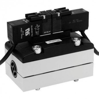 5/3-пневмораспределитель, Cерия 581, размер 2 - 5812460160 AVENTICS 92594