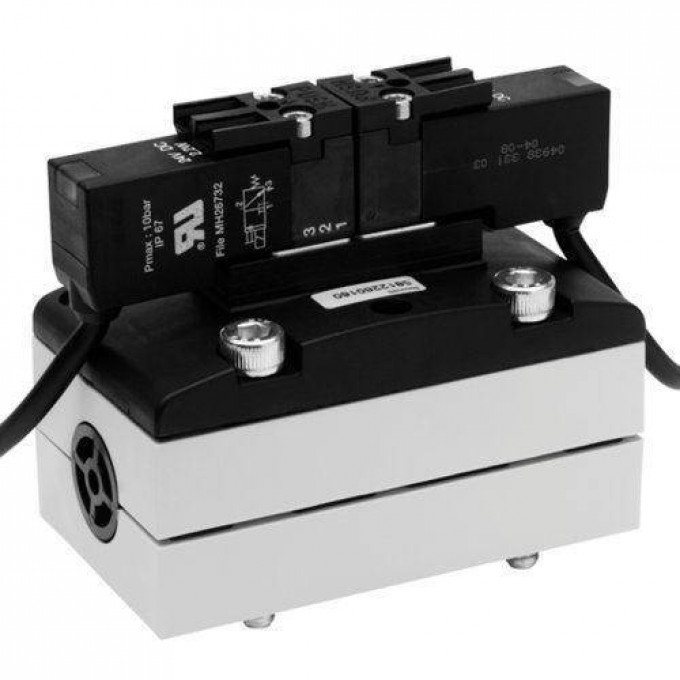 5/3-пневмораспределитель, Cерия 581, размер 2 - 5812462160 AVENTICS 92598