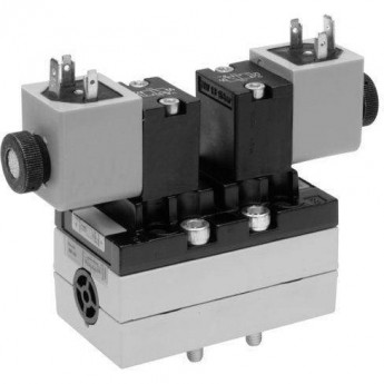 5/3-пневмораспределитель, Cерия 581, размер 2 - 5812493530 AVENTICS 92625