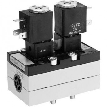 5/3-пневмораспределитель, Cерия 581, размер 2 - 5812523400 AVENTICS 92647